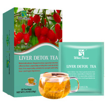 Winston Liver liver health herbal tea Cleanse Protecting Liver Detox Tea